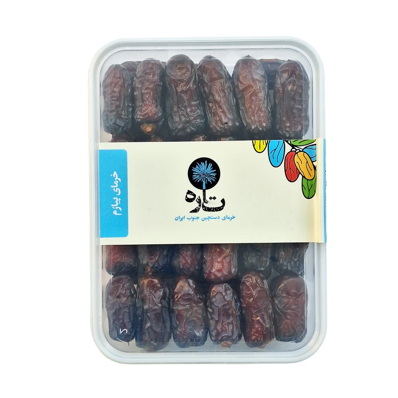 خرما پیارم تاره - 500 گرم