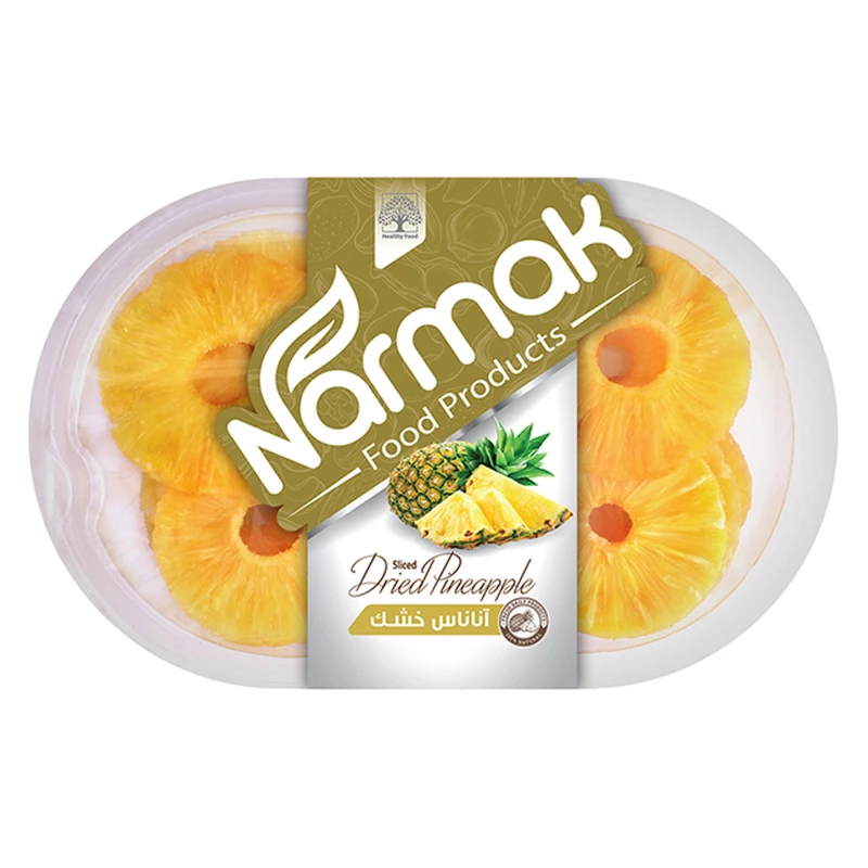 آناناس خشک نارمک - 300 گرم