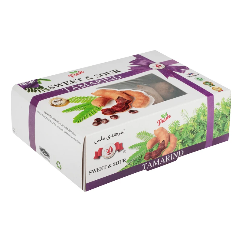 تمر هندی ملس Fresh - 250 گرم